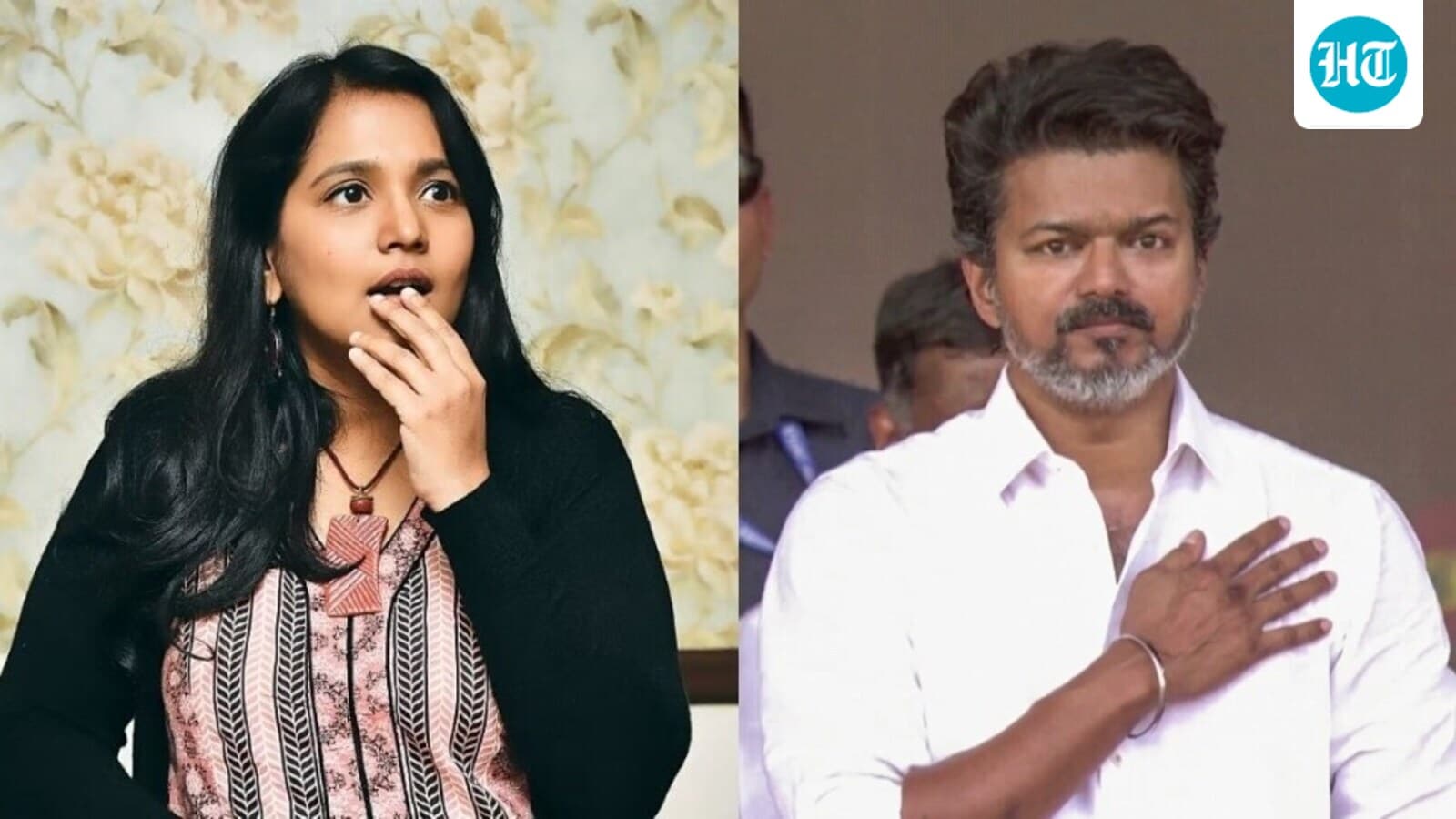 Vijay's Jilla co-star Vinodhini Vaidynathan says he should've never entered politics after Karur stampede