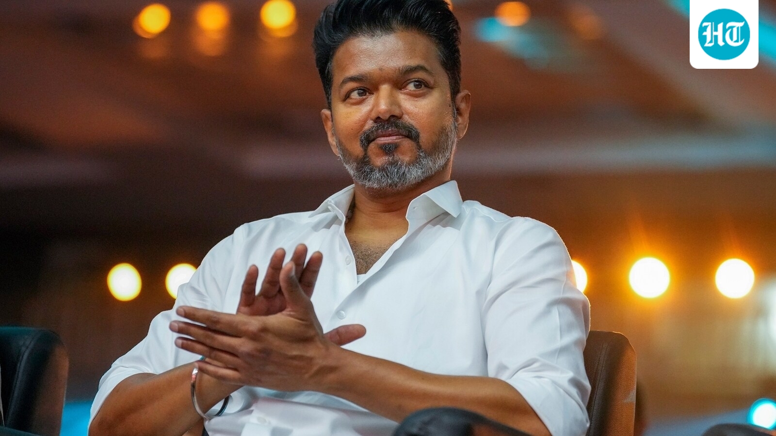 Vijay receives birthday wishes from Kamal Haasan, Khushbu Sundar as he turns 52; fans wait for Trisha Krishnan's post