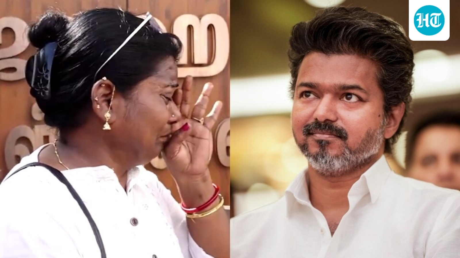 Heartbroken Vijay fan, TVK supporter breaks down after he's not sworn in as Tamil Nadu CM: ‘Shocked and confused’