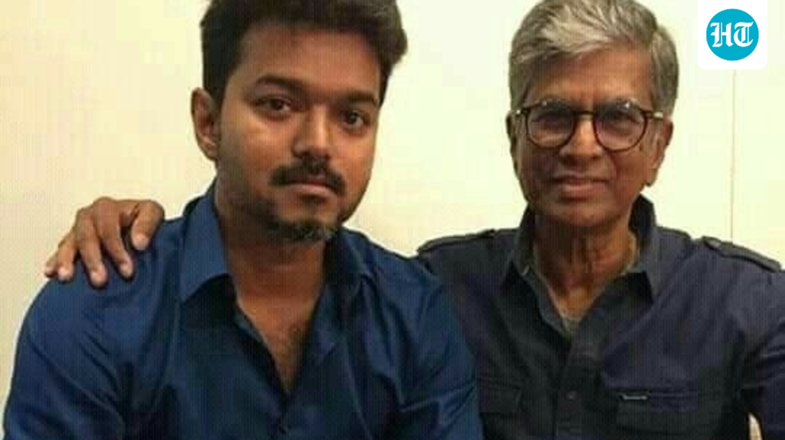 Vijay's father says his son can continue to act and ‘earn a lot of money’ but chose not to; credits this for change
