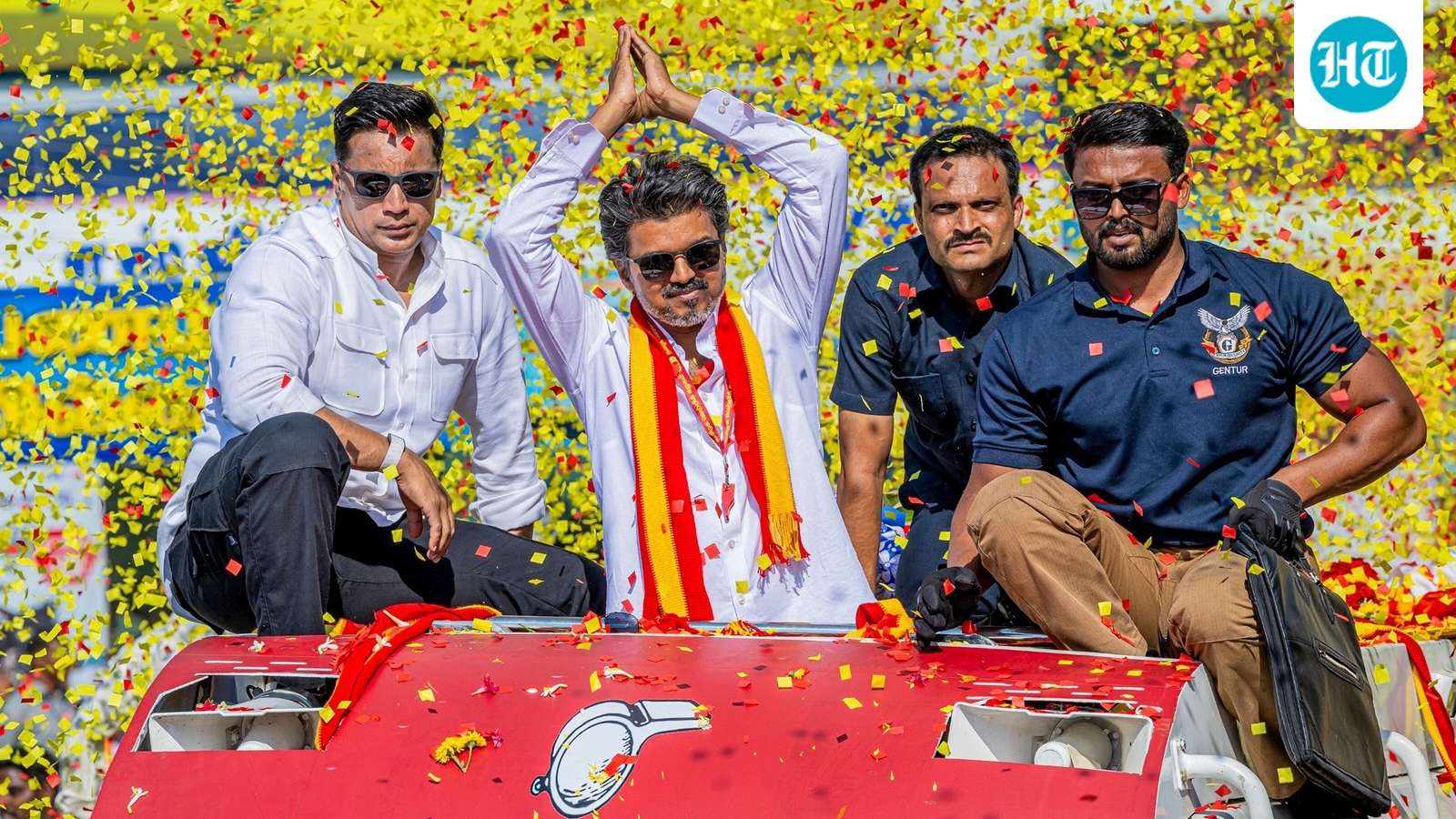 Magazine slams fake cover circulated by Vijay's TVK and fans ahead of Tamil Nadu elections; internet says ‘file case’