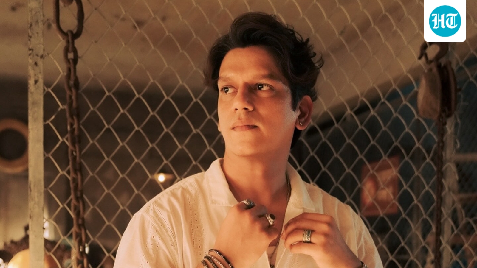 Vijay Varma says Bollywood boxed him as 'friend giving high five to hero', sat idle with no work after going to Cannes