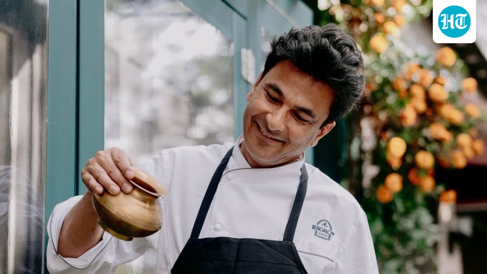 'Curry boy' Vikas Khanna beams on being in TIME 100 list: 'They use the word as derogatory terms, I use it with pride'