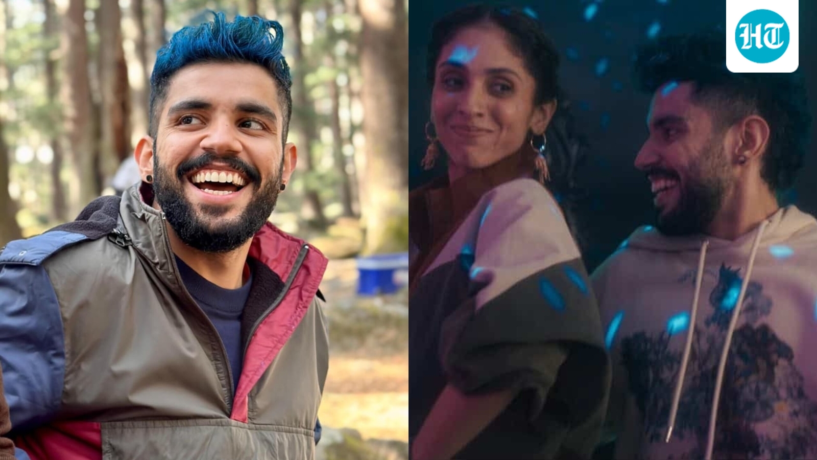 From being stranded on Mumbai streets to landing Kohrra 2: Vikhyat Gulati on struggles and his viral Flames moment