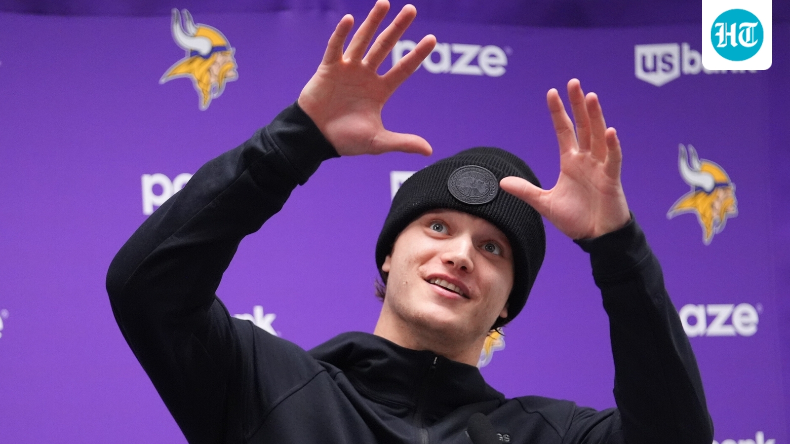 JJ McCarthy injury: Why Vikings QB is not playing vs Lions; what it means for Max Brosmer