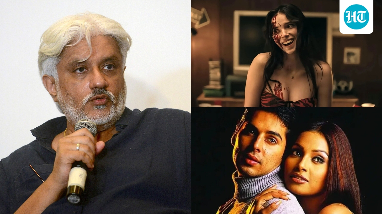 Vikram Bhatt says Hollywood horror Obsession reminded him of his 2002 blockbuster: 'I laughed and thought this is Raaz’