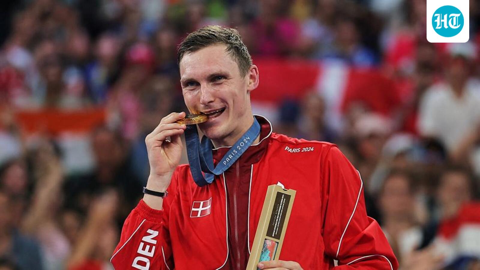 Axelsen: A lone wolf who bet on himself to beat the world