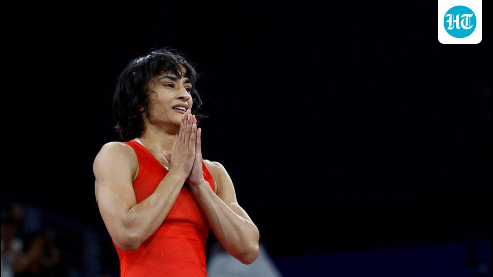 Vinesh Phogat is back, announces comeback for LA Olympics