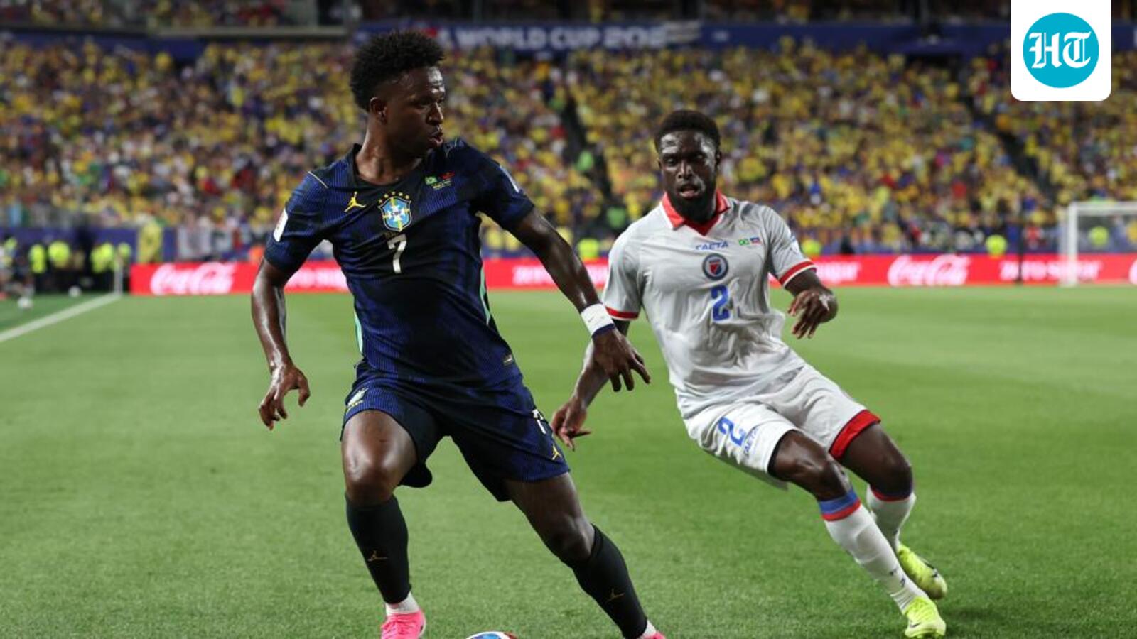 Brazil back on track but still looking for best rhythm