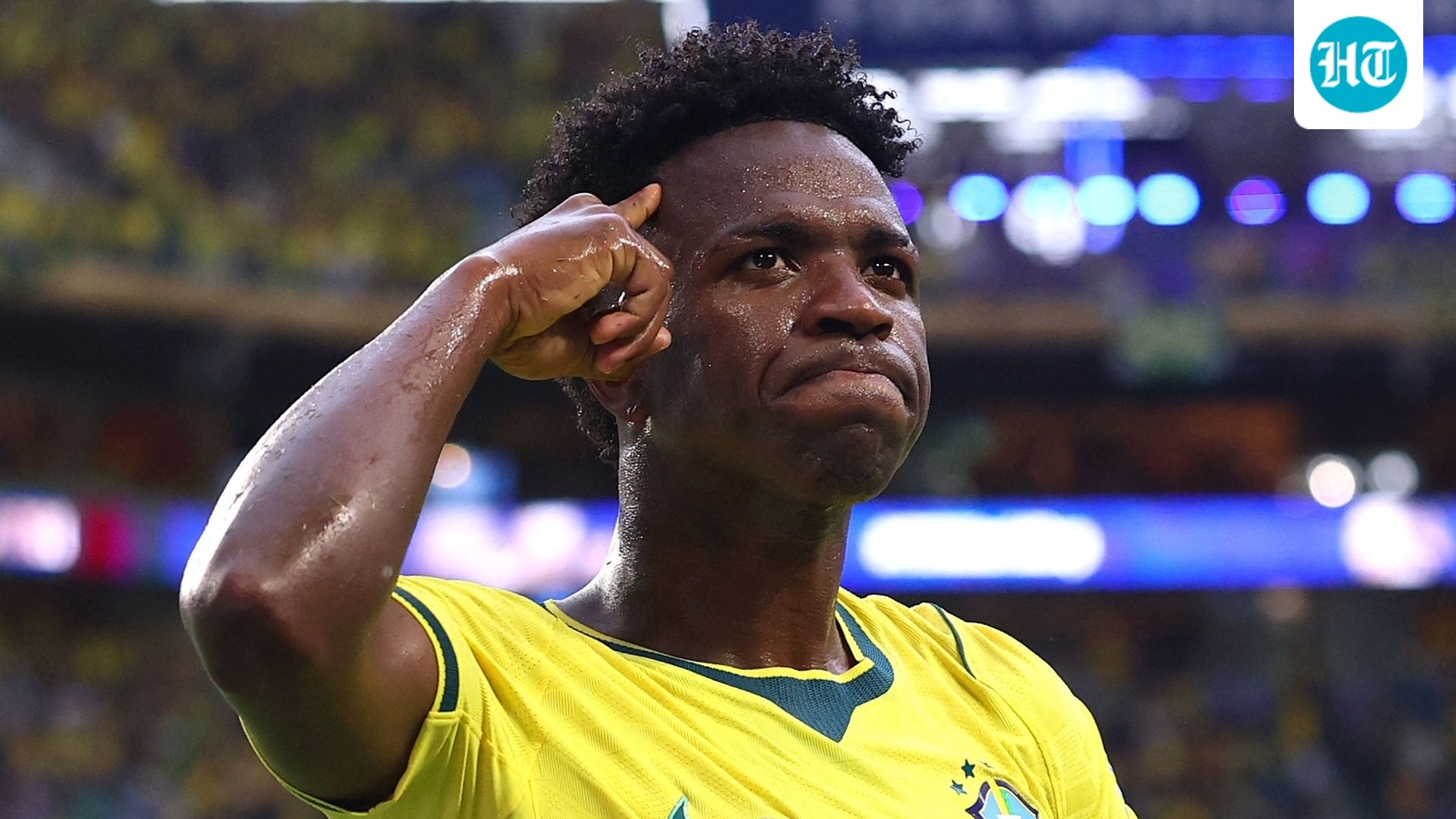 Vinicius Jr writes his name into Brazil folklore with historic World Cup record, joins likes of Ronaldo and Rivaldo