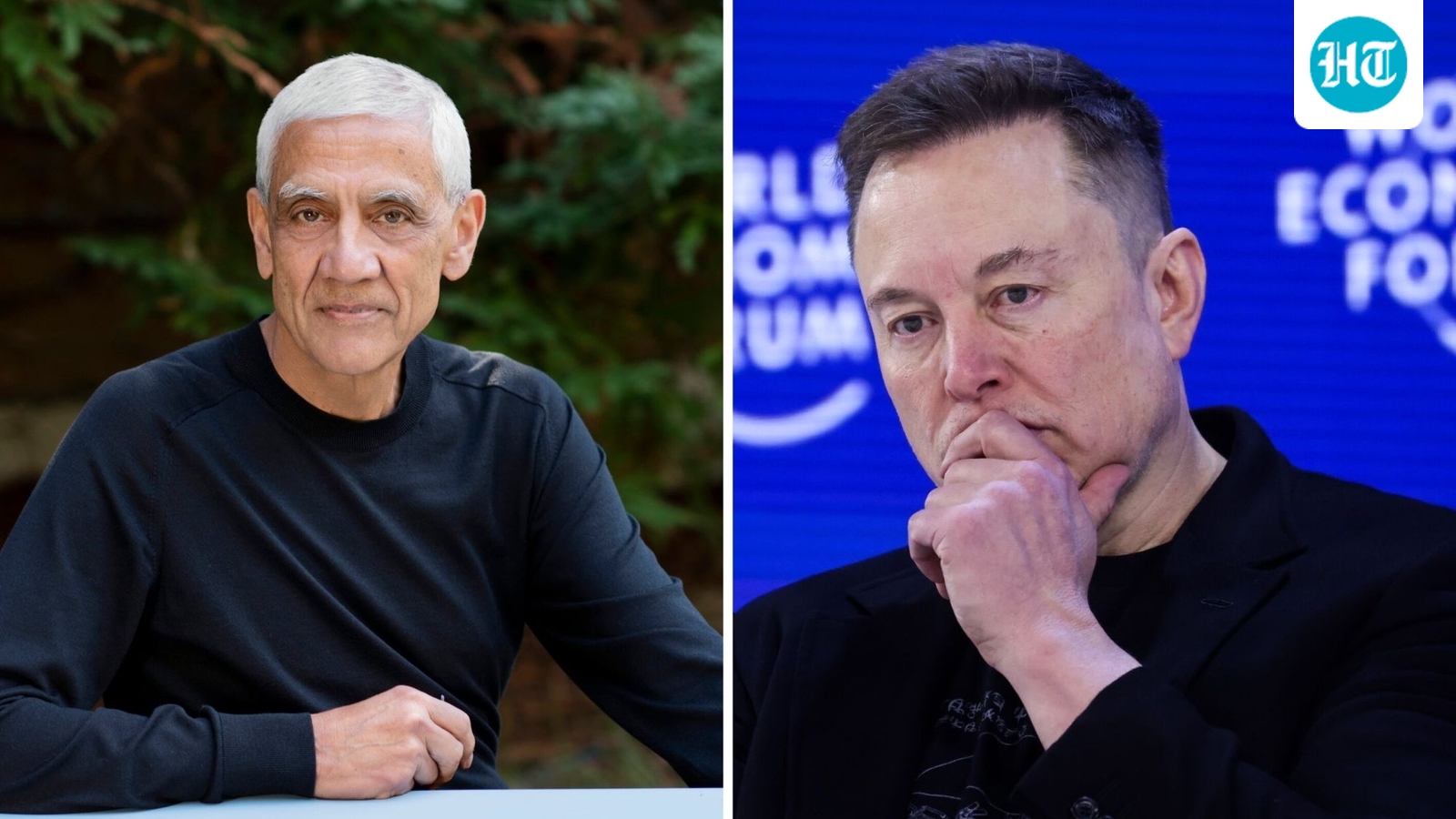 Elon Musk hits back at Indian-American billionaire Vinod Khosla who accused him of promoting a ‘white America’ agenda