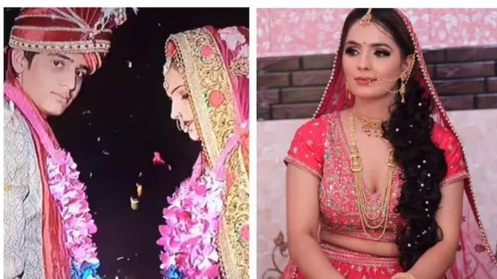 Dowry death: Nikki's mother-in-law nabbed, parlour link emerges | 10 points