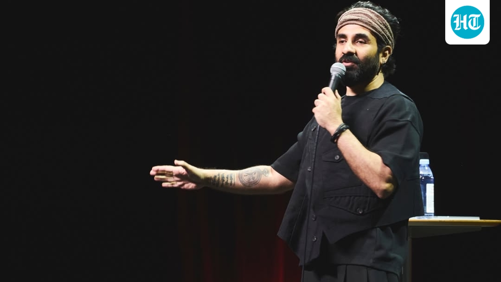 Vir Das says it was an ‘utterly dumb move’ to hack Cockroach Janata Party's social media accounts: ‘Legitimised it’