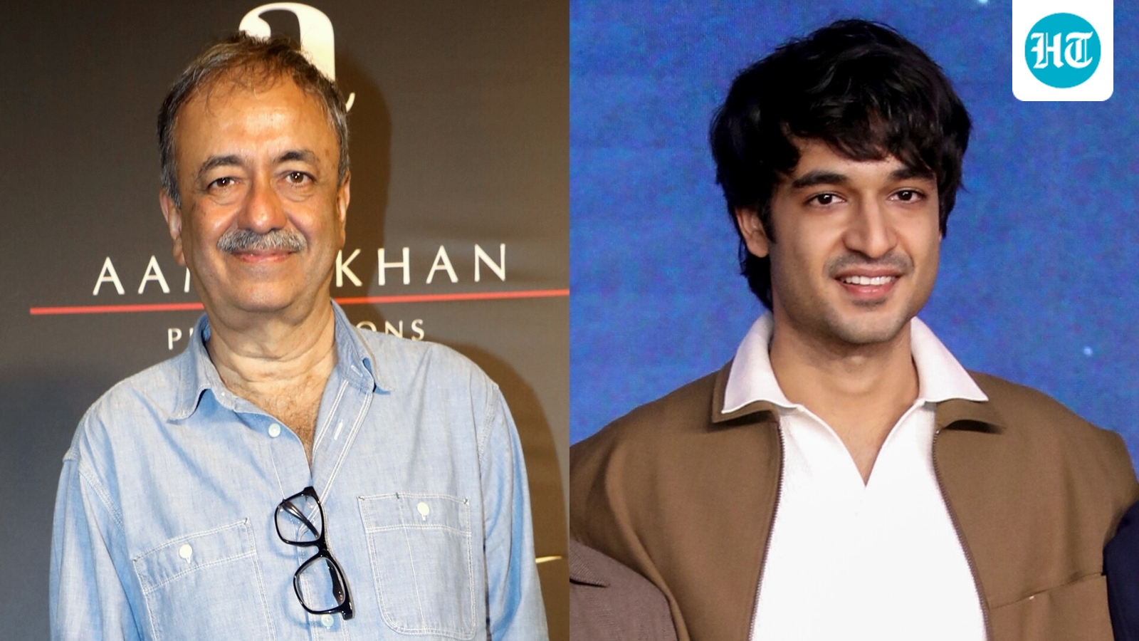 'Even if it's my film, he had to audition': Rajkumar Hirani on son Vir's acting debut in Pritam and Pedro | Interview