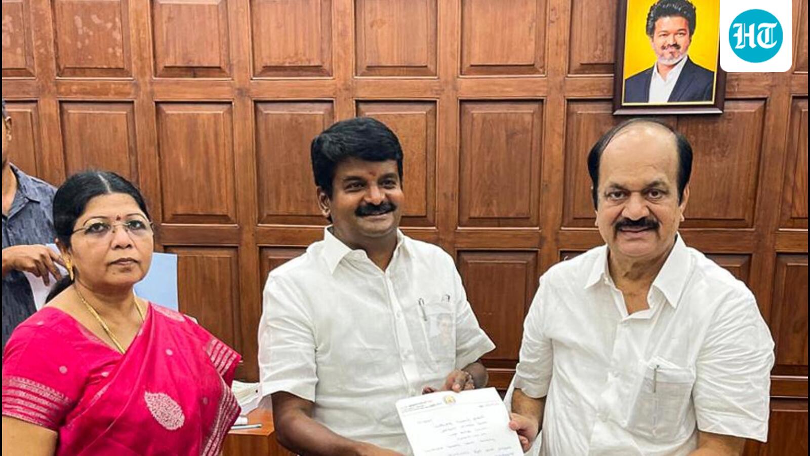 ‘Leadership is not arrogance’: Another AIADMK MLA quits, takes a swipe at EPS
