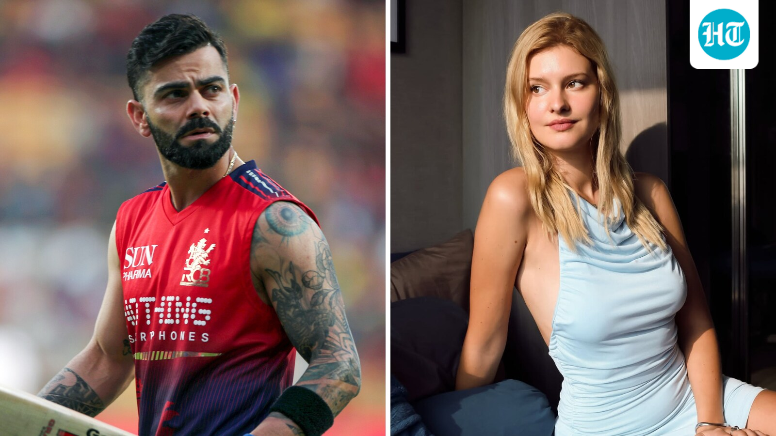 Who is Liz Laz? Virat Kohli liking German model's pic reminds internet of Avneet Kaur episode: 'Algorithm strikes again'