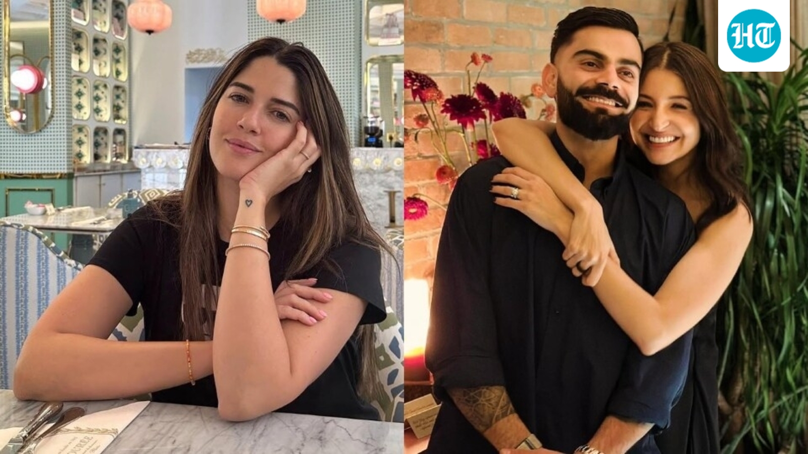 Virat Kohli's ex-girlfriend Izabelle Leite reacts to post about his ‘taste’ in women after ‘like’ fiasco