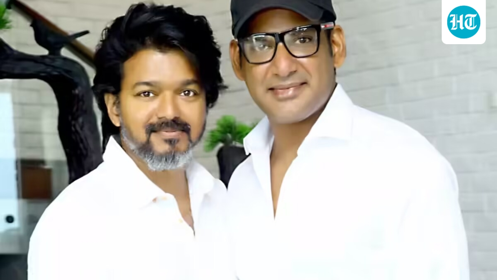 ‘He may not know me’: Minister Rajmohan reacts to Vishal's criticism of Vijay over his post; gives Jana Nayagan update