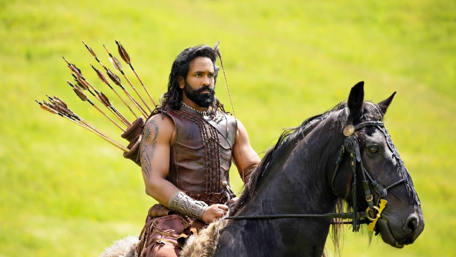 Vishnu Manchu says 'no Tollywood director was willing to work with him', hence he chose 'Hindi director' for Kannappa