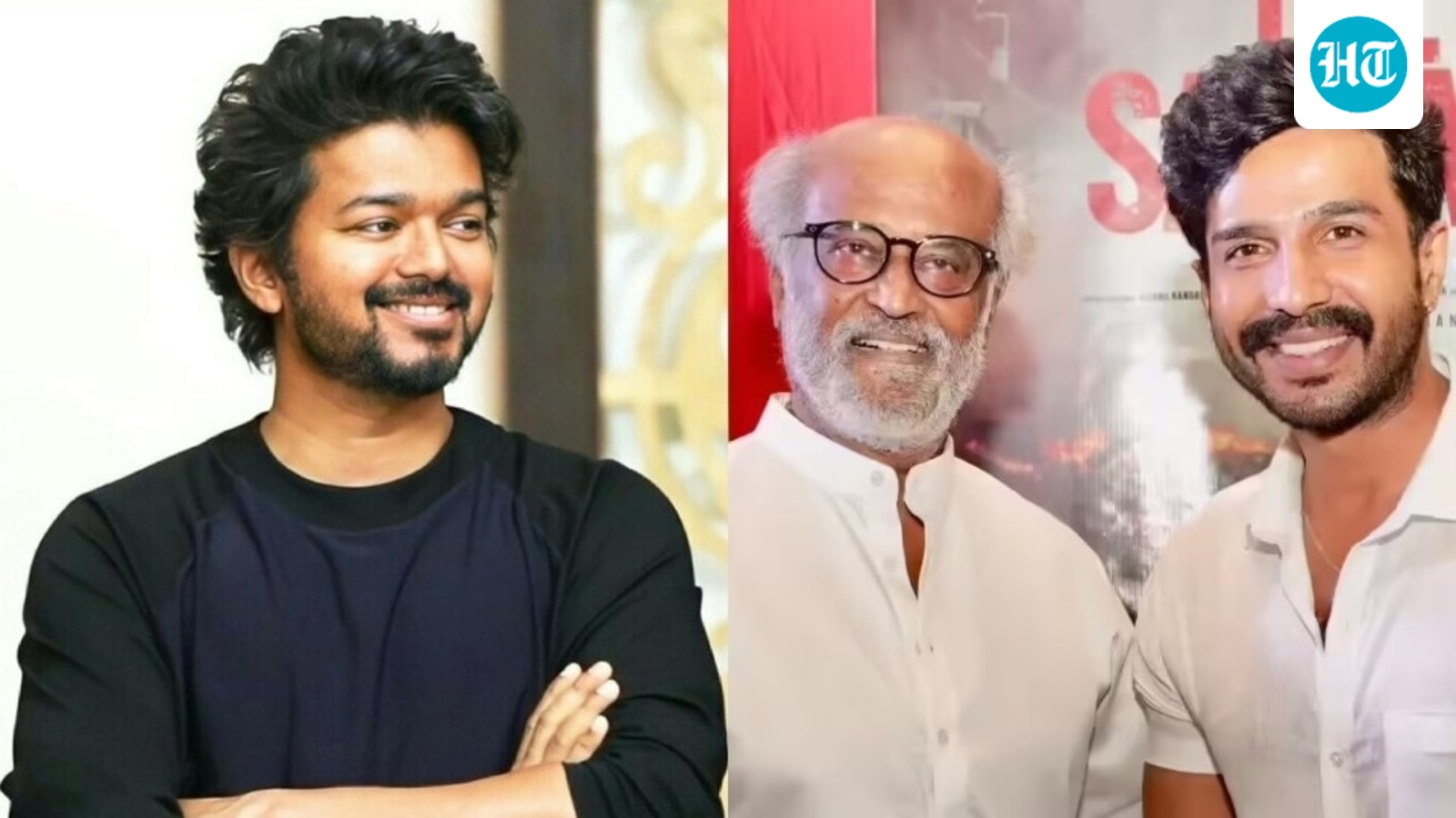 Vishnu Vishal says it's ‘very painful’ to see Rajinikanth clarifying he's not jealous of Vijay: ‘We are in such an era’