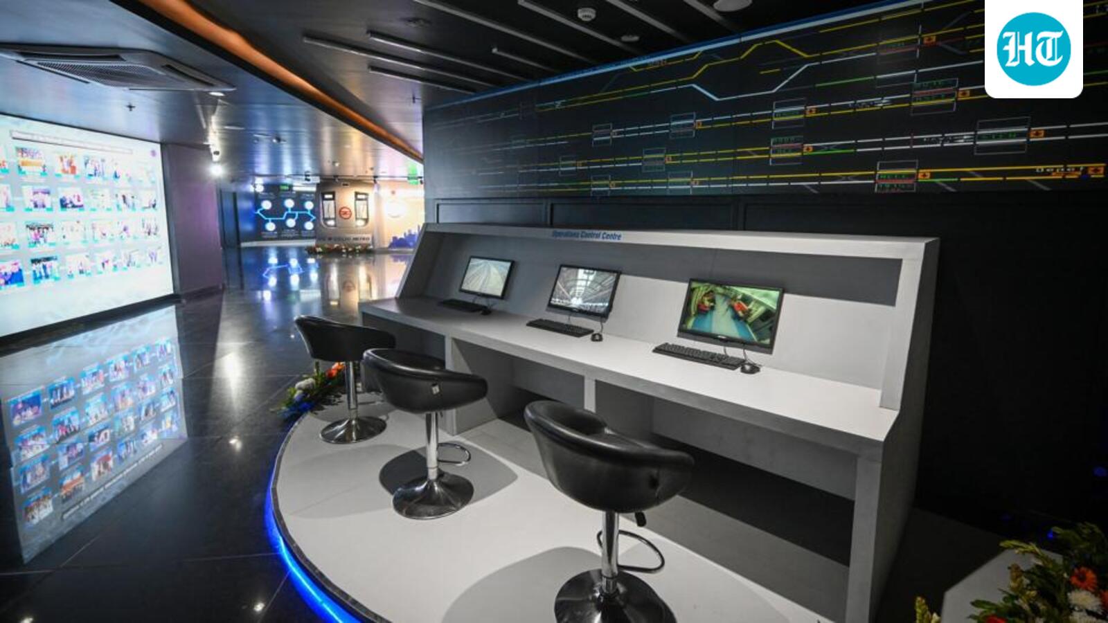 Delhi Metro expansion gets cabinet nod: 16km on 3 corridors with 13 stations