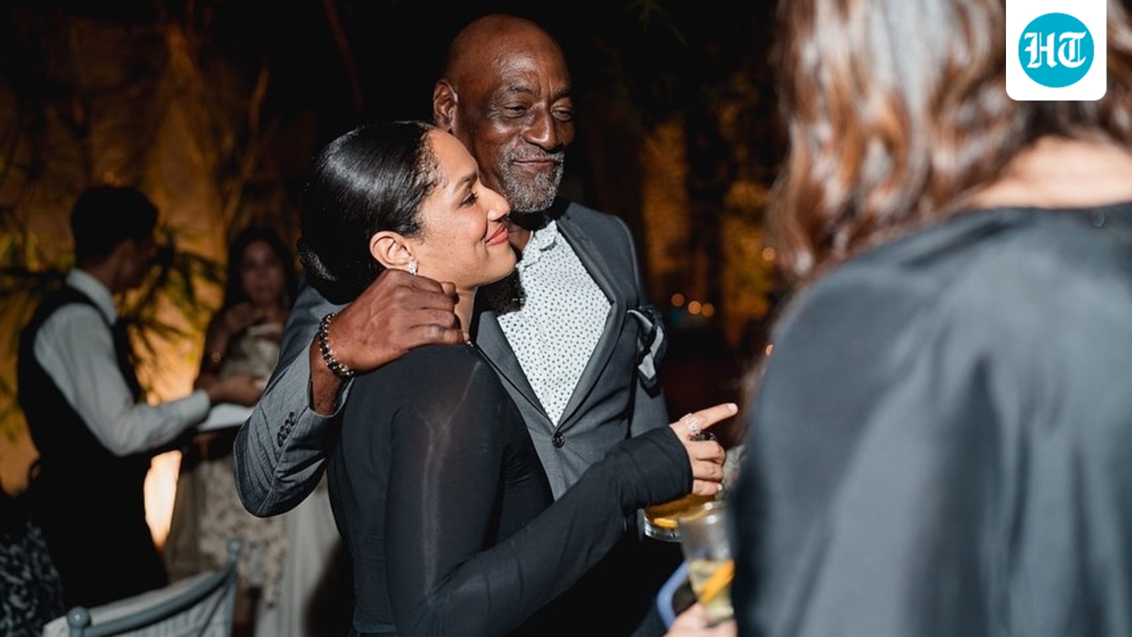 Masaba Gupta gushes over dad Vivian Richards being ‘so damn cool’ after he's made Envoy for Commonwealth meeting