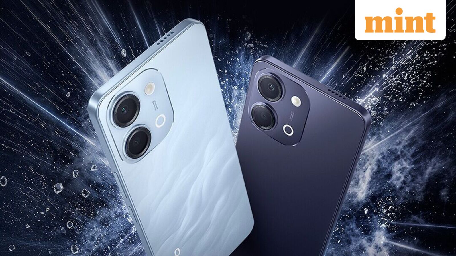 Vivo T5 Lite 44W 5G in India with 120Hz display, 6,500mAh battery:  Check price and specs