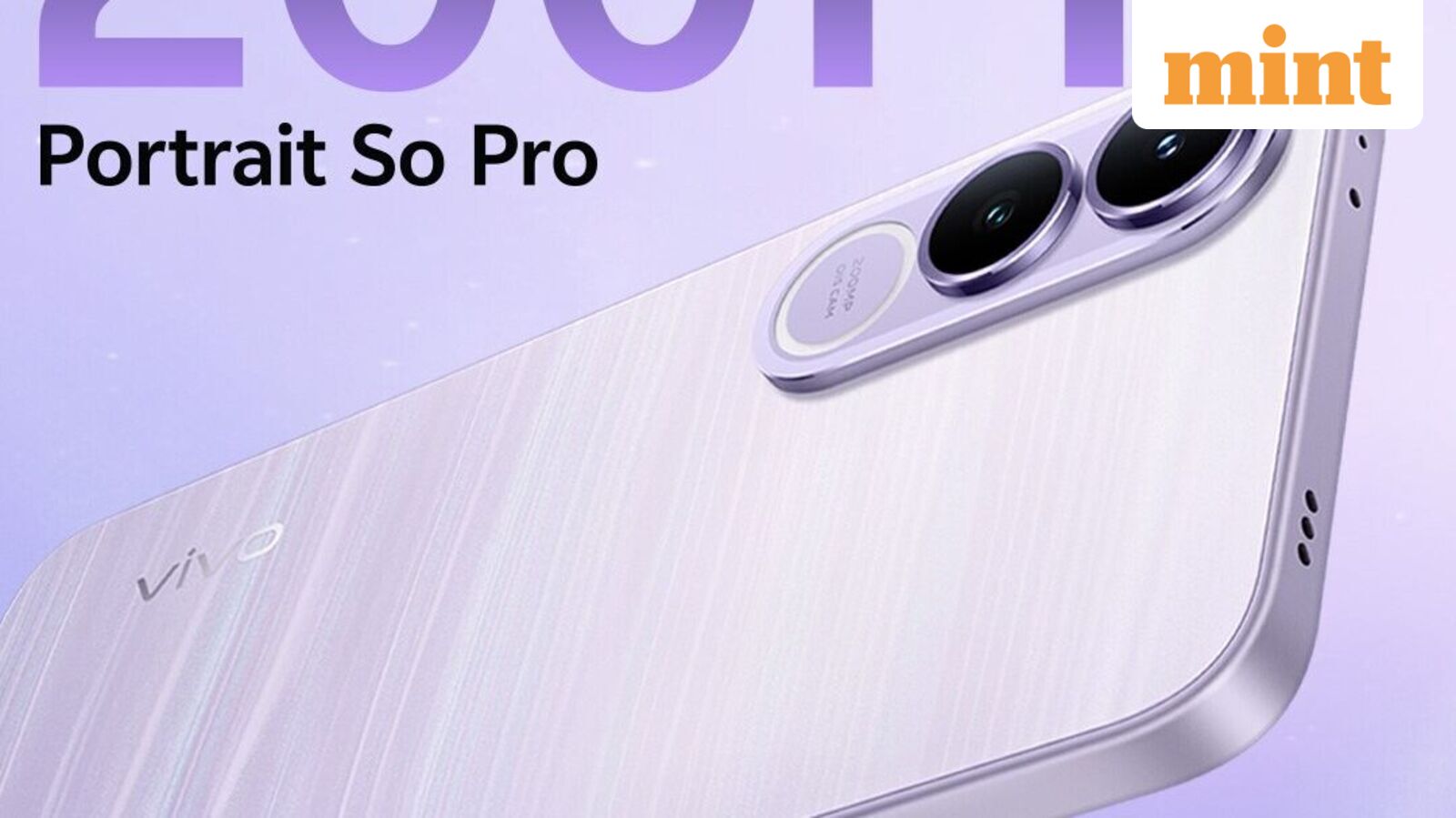 Vivo V70 FE confirmed to launched in India: Launch date, expected specs and all you need to know