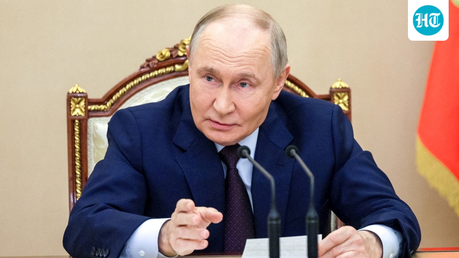 Putin orders proposals for possible nuclear weapons tests after Trump's nuke remarks