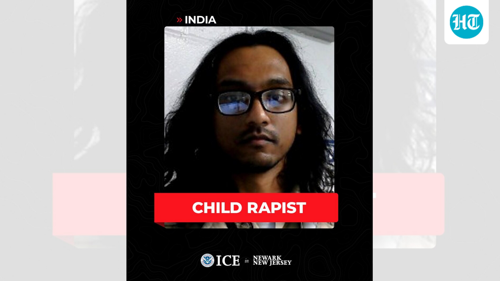 Indian man accused of sexually assaulting child under 13 in US, detained by ICE