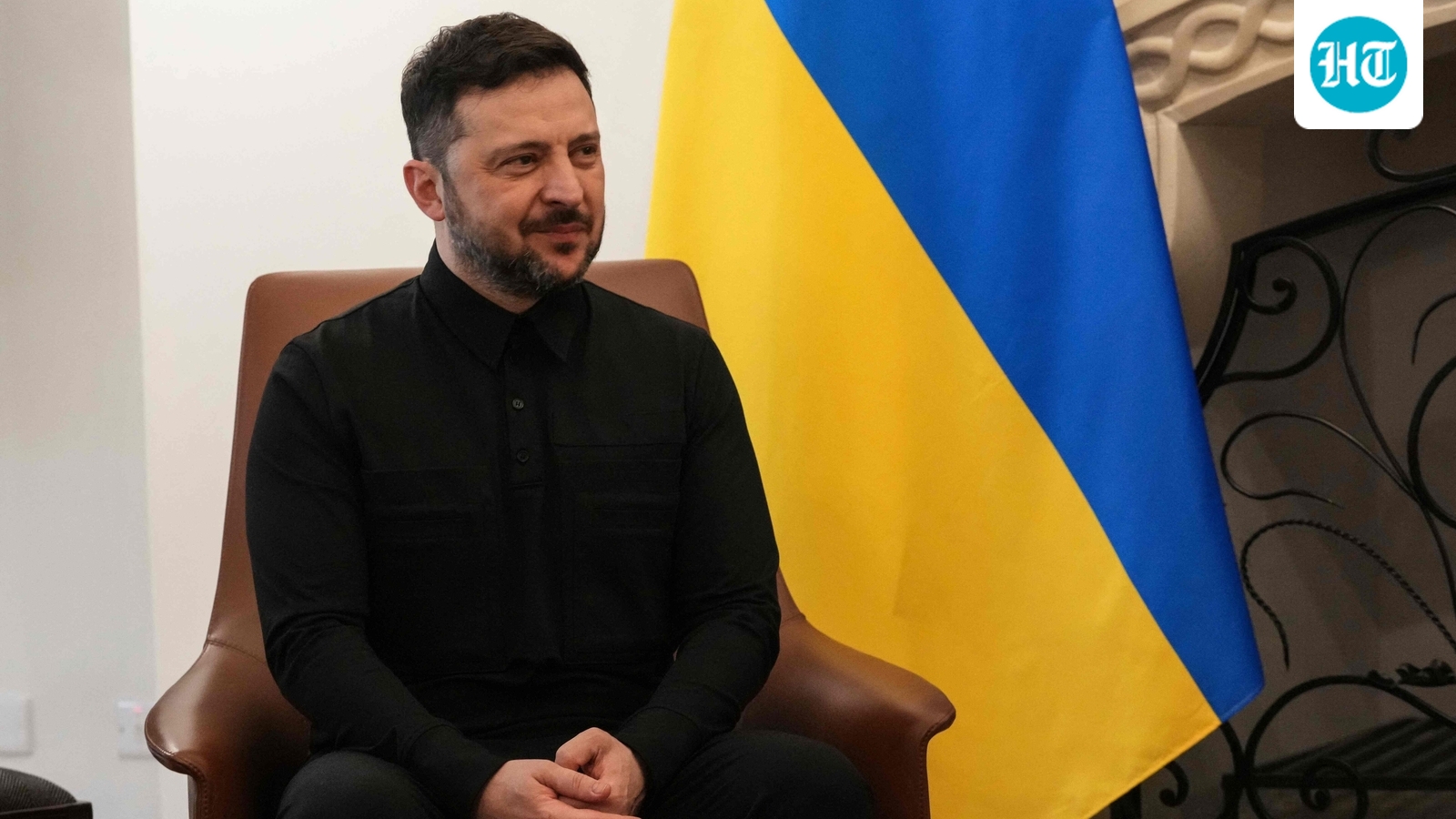 Zelensky says US 30-day waiver on Russian oil sanctions 'not the right decision'