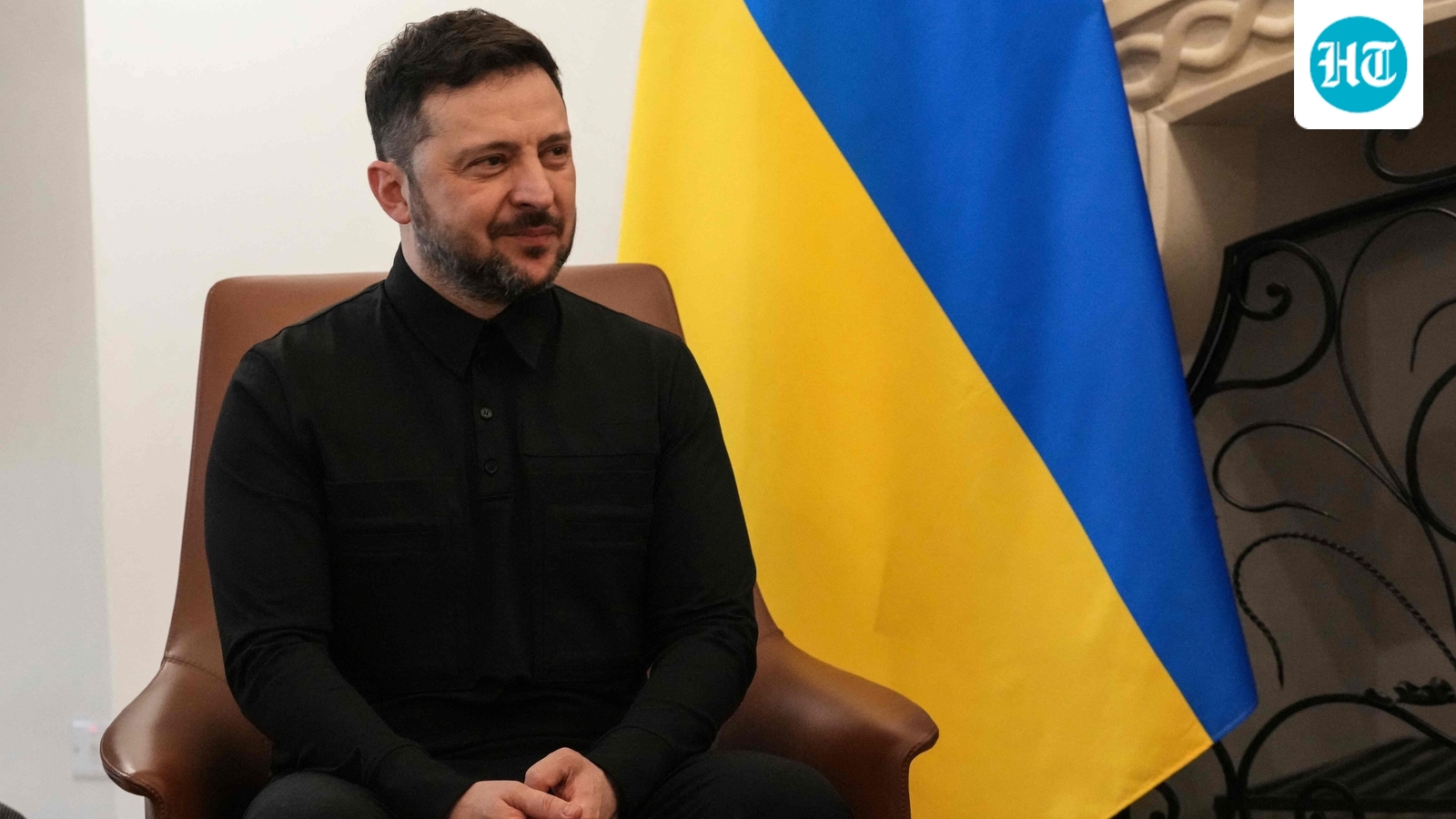 Ukrainian President Volodymyr Zelensky reaches out to potential rivals amid prospect of elections