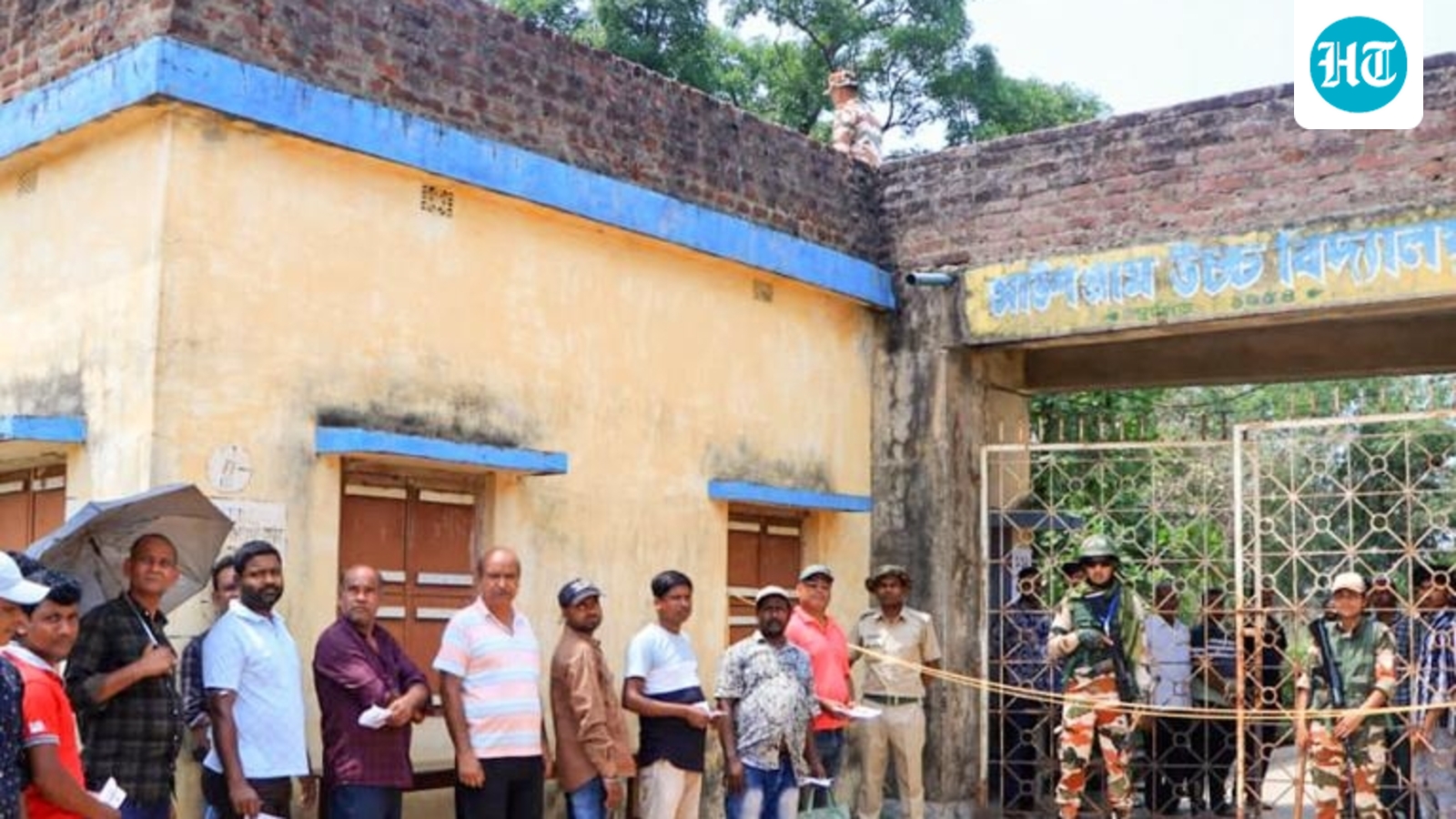 West Bengal elections: Full list of South 24 Parganas polling booths where repoll has been ordered by EC