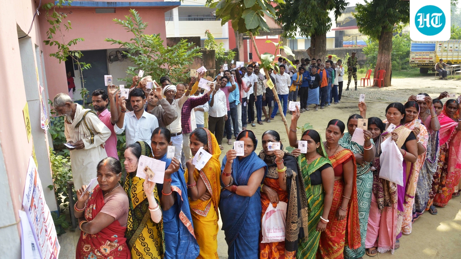 Bihar election result 2025: When will counting of votes take place?