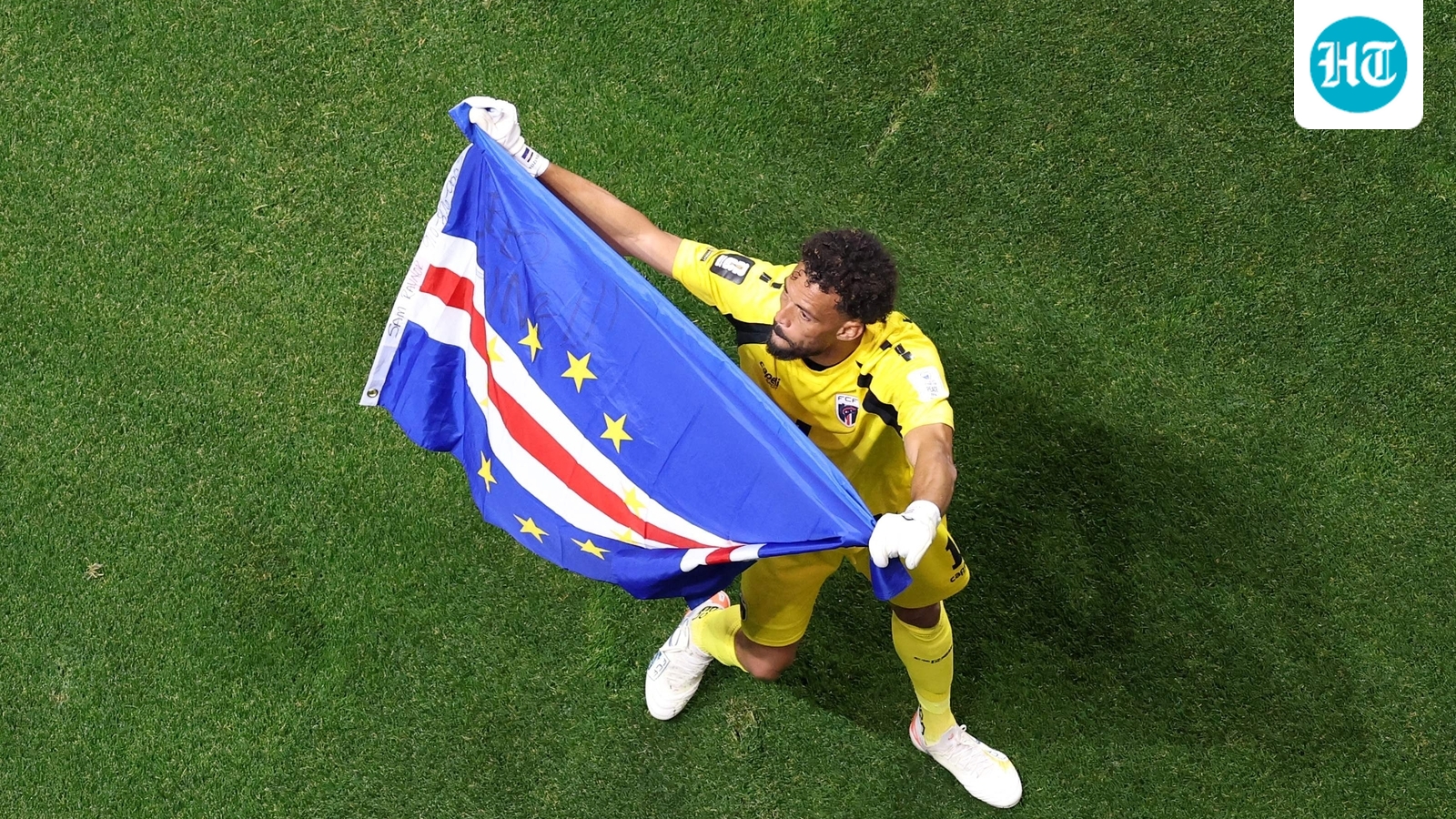 From 50K to 4.4 million: Cape Verde goalkeeper Vozinha’s popularity soars after FIFA World Cup heroics against Spain