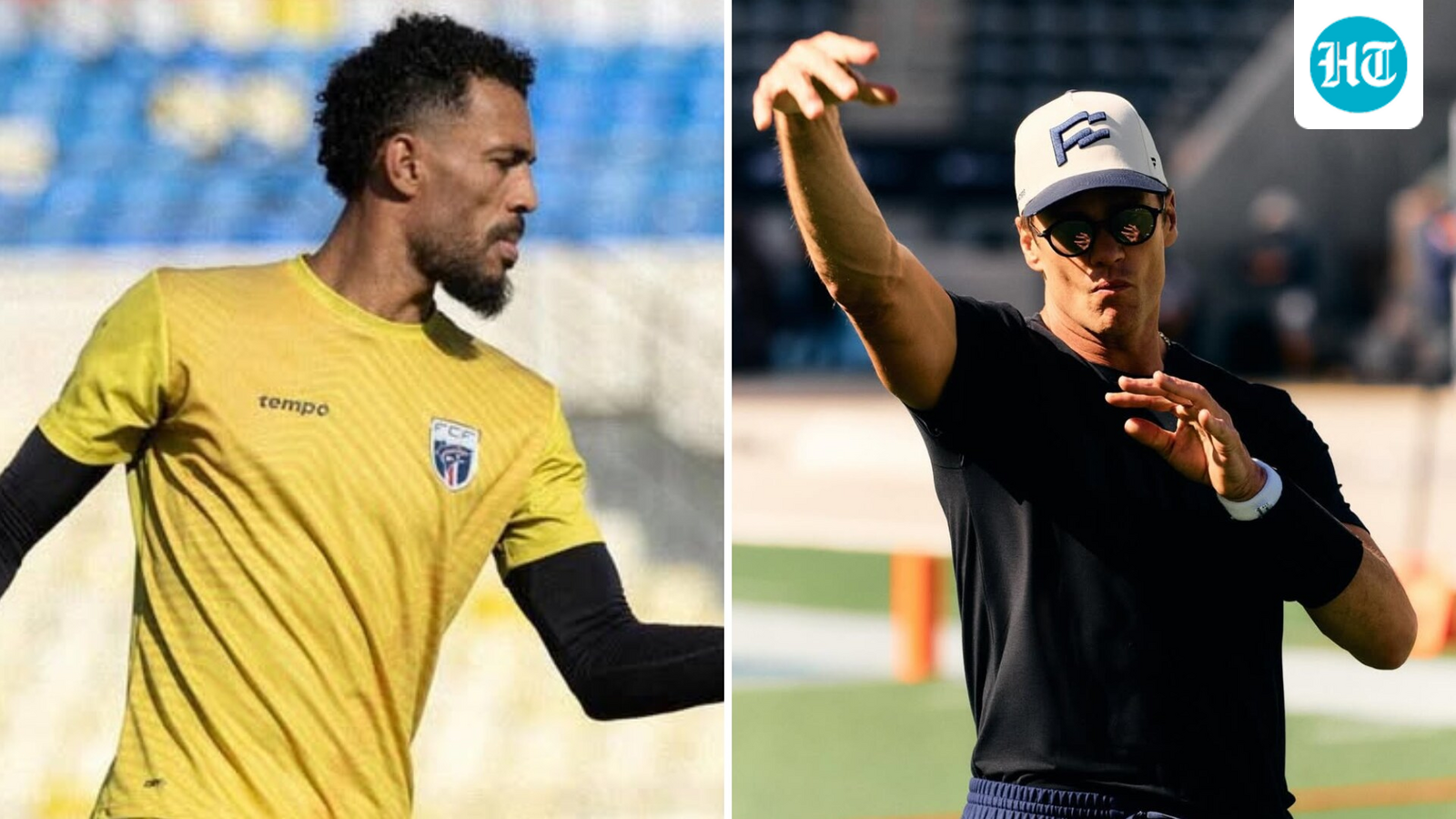 Cape Verde goalkeeper Vozinha overtakes Tom Brady on social media, after surpassing Manuel Neuer, as followers surge