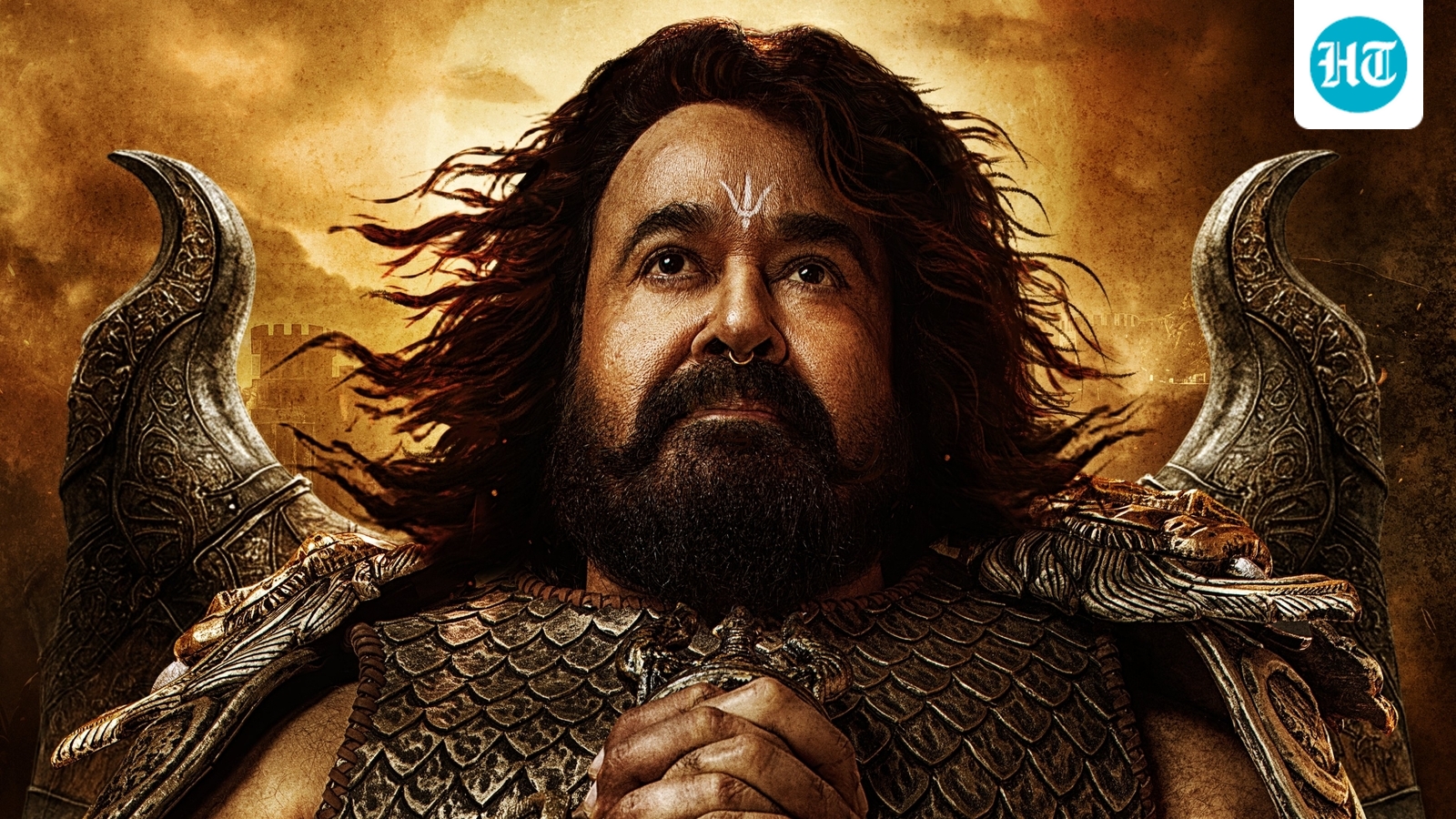 Mohanlal’s Vrusshabha gets new release date; Epic fantasy drama to hit theatres on this holiday
