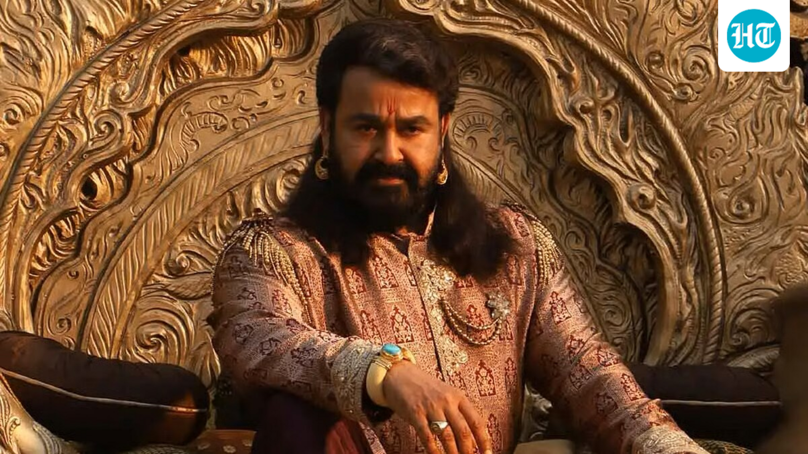 Vrusshabha box office collection day 3: Made for  ₹70 crore, Mohanlal film earns mere  ₹24 lakh; will be his biggest flop