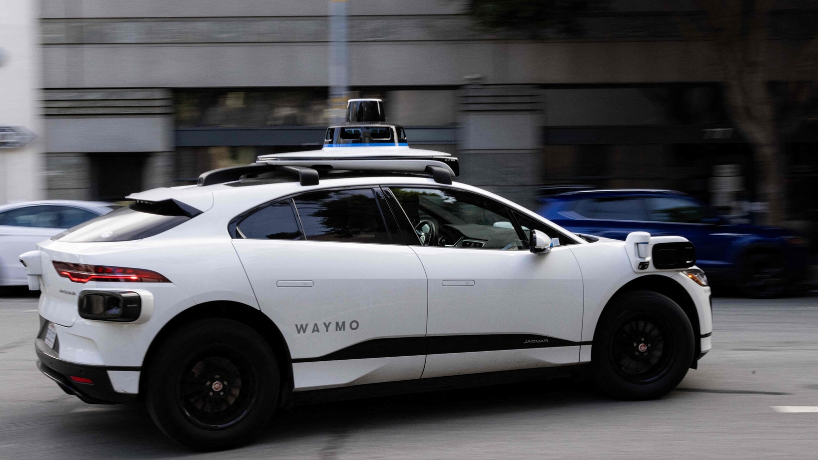 Waymo confirms its robotaxi killed beloved bodega cat 'KitKat' in SF: 'It darted under our vehicle'