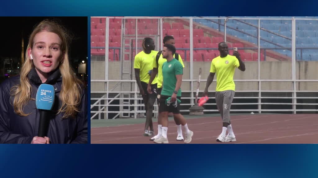 AFCON big cat fight ends in draw: Senegal 1-1 DR Congo