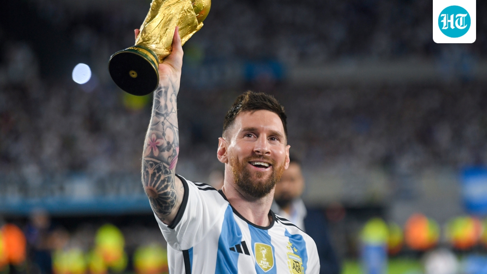 Lionel Messi’s FIFA World Cup participation unclear as Argentina head coach says ‘it’s not my decision’