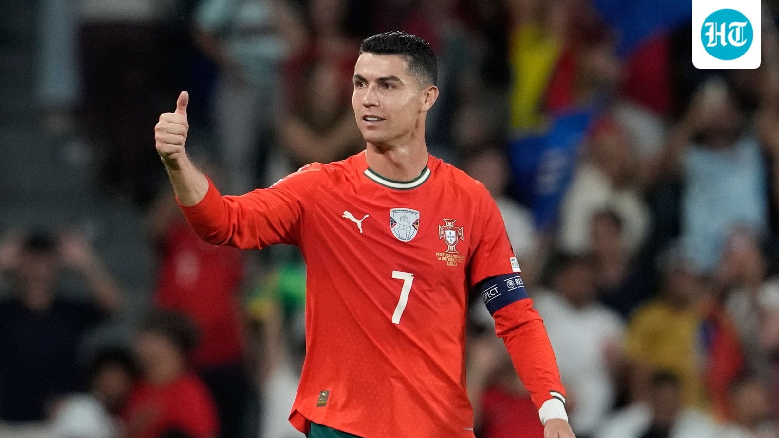 Cristiano Ronaldo makes it to his 6th World Cup roster as Portugal announce squad for 2026 edition
