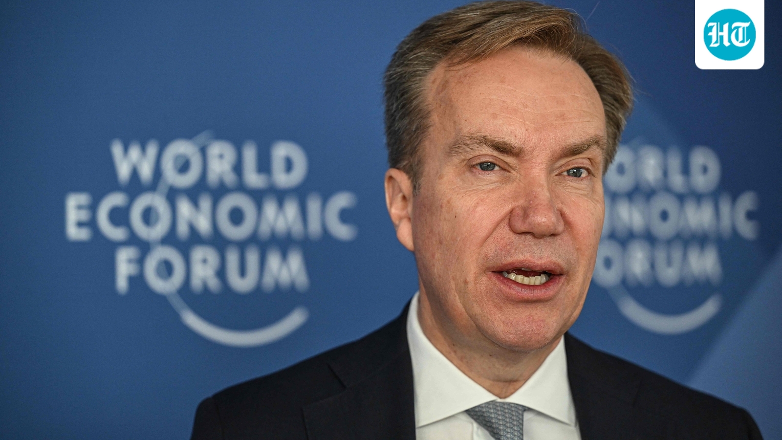 World Economic Forum CEO Borge Brende steps down amid scrutiny over Epstein links