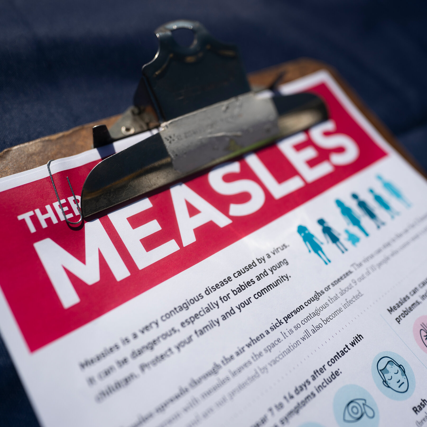 Meeting on U.S. Measles Status is Delayed Until November