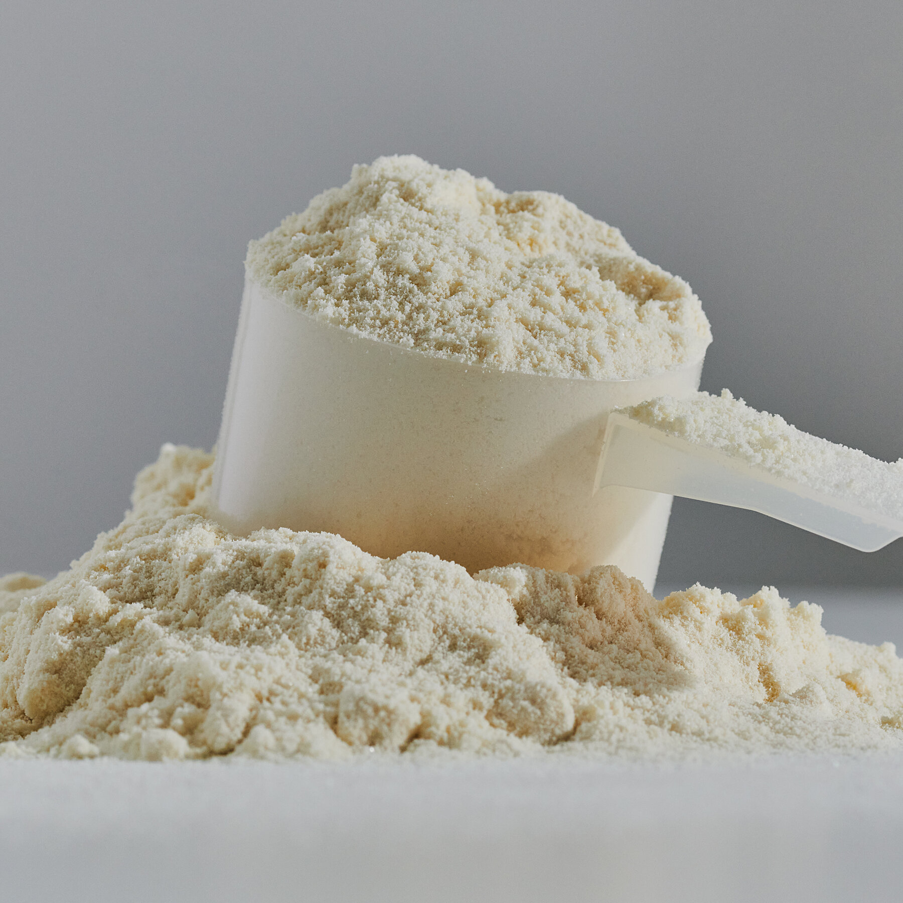 Report Finds Lead in Naked Protein Powders and Other Popular Brands