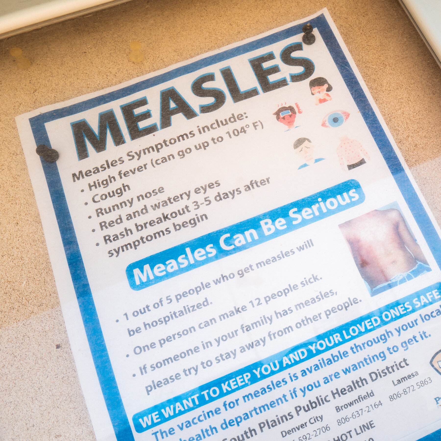 Utah Becomes the New Center of U.S. Measles Cases