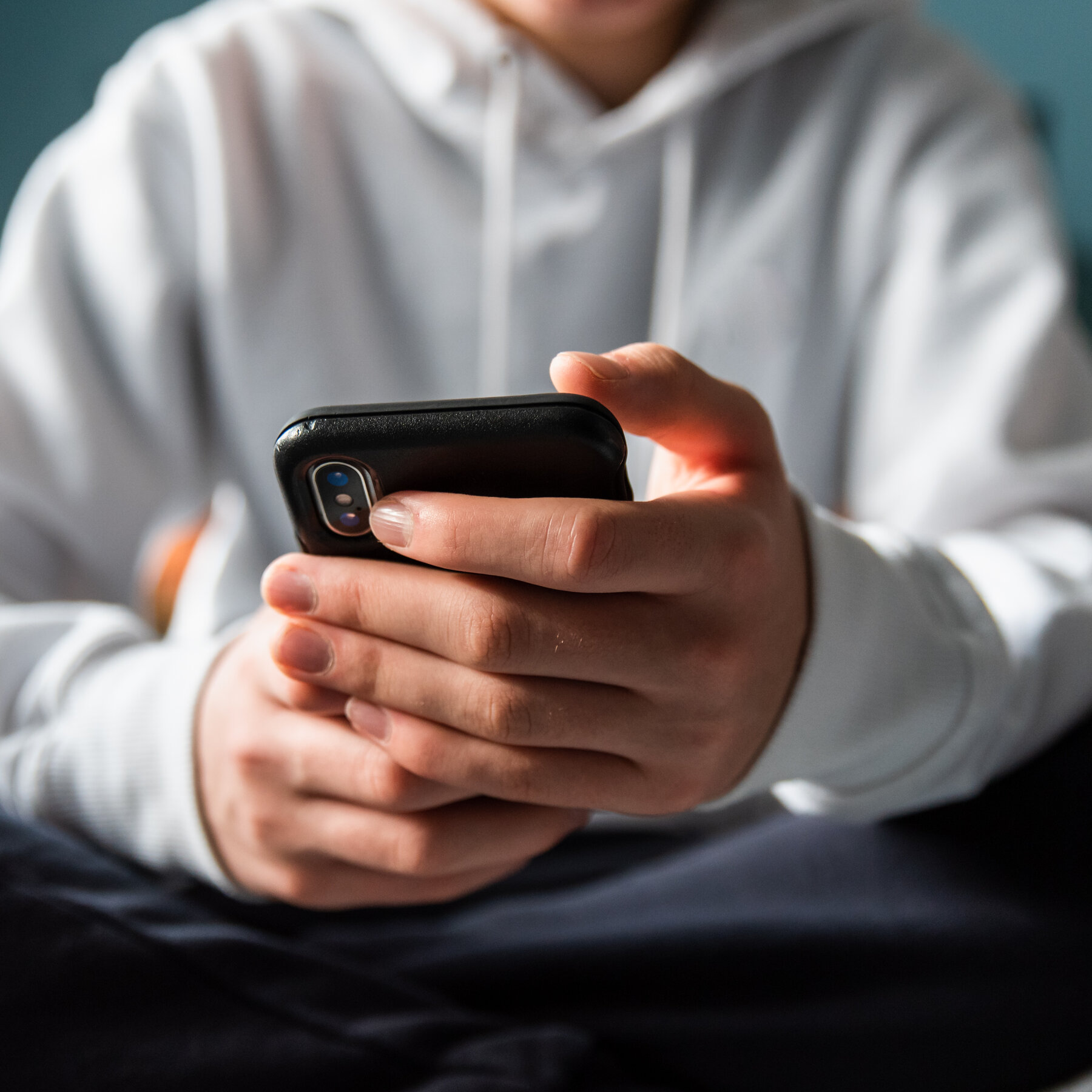 When Teens Are Pressured to Send Sexual Images