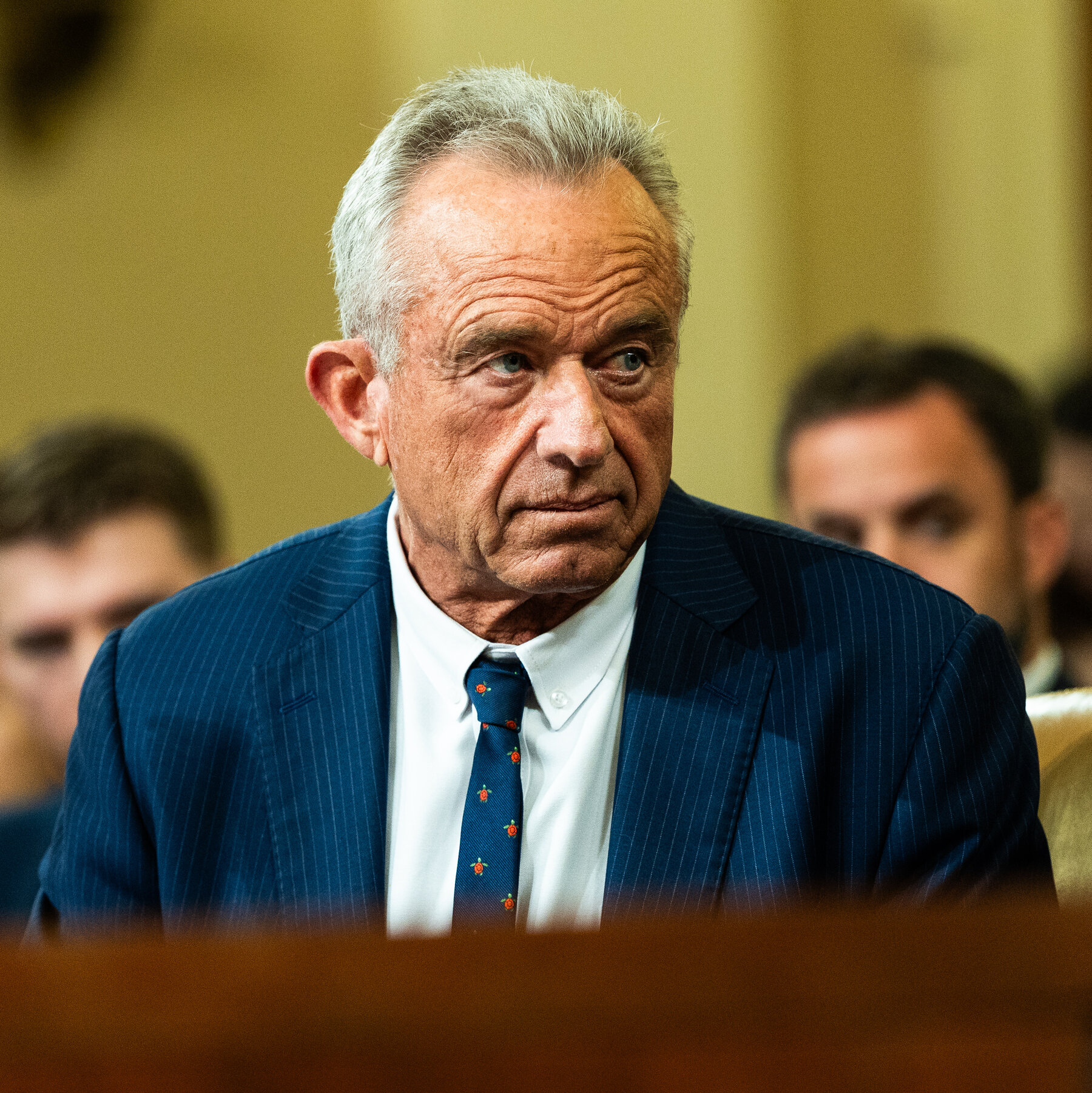 RFK Jr. Fires Leaders of Key Health Task Force