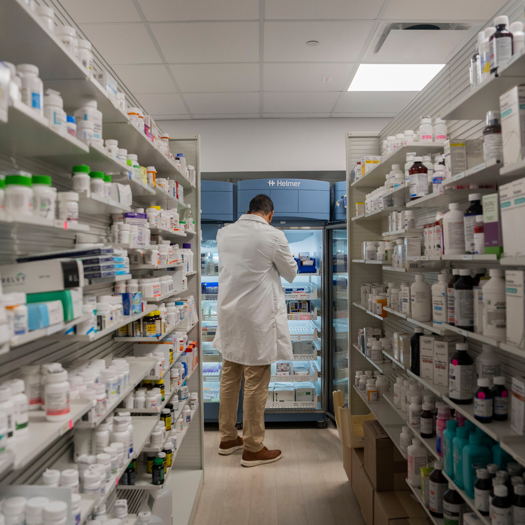 Batch of Anti-Anxiety Drug Xanax Recalled, F.D.A. Says