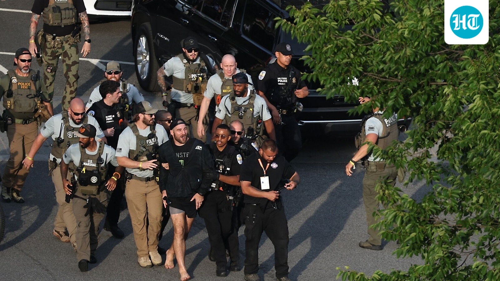 UFC Freedom 250: Sean Strickland removed from fan event by Secret Service? What we know as allegations surface